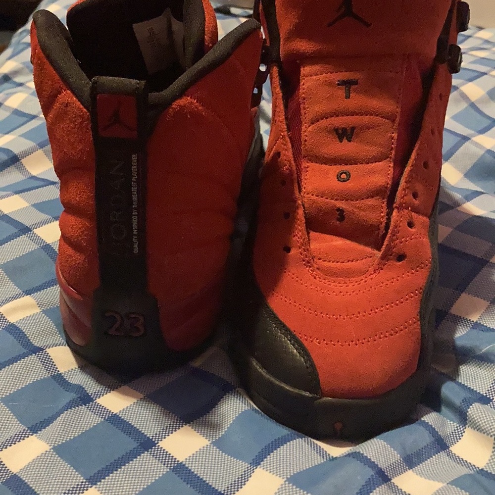 Jordan 12